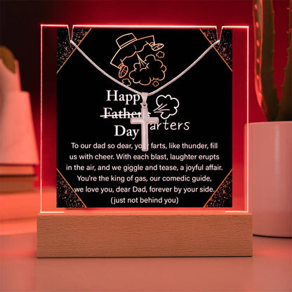 To My Dad - Happy Farter's Day