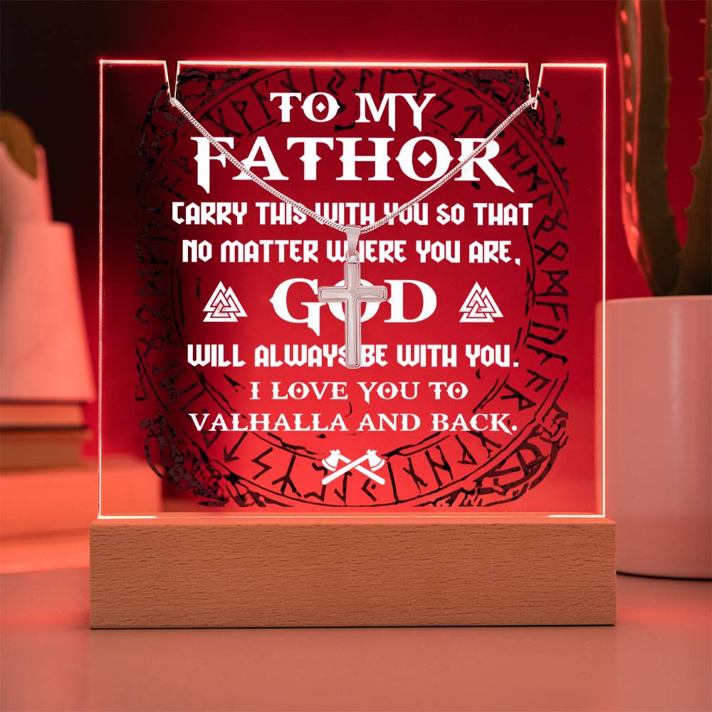 To My Dad - To My FaThor