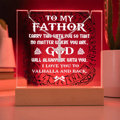 To My Dad - To My FaThor