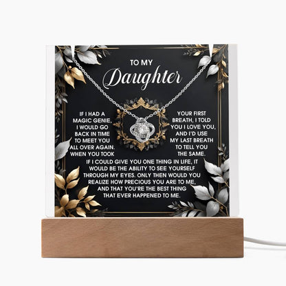 To My Beautiful Daughter 6