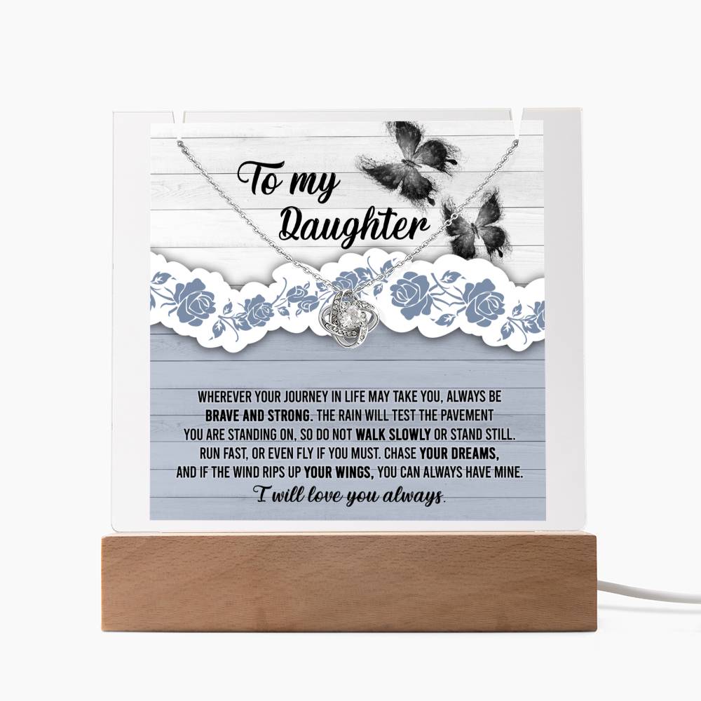 To My Dear Daughter 1