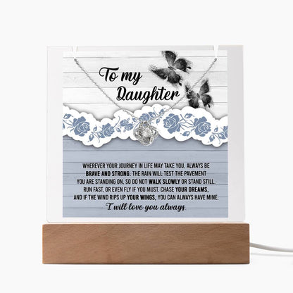 To My Dear Daughter 1