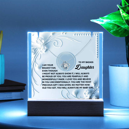 To My Beautiful Daughter 10