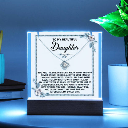 To My Beautiful Daughter 9