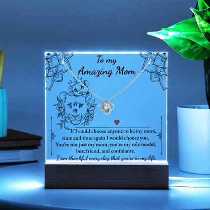 To Mommy - My Amazing Mom