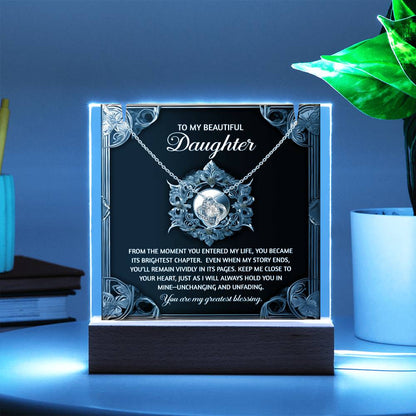 To My Beautiful Daughter 22