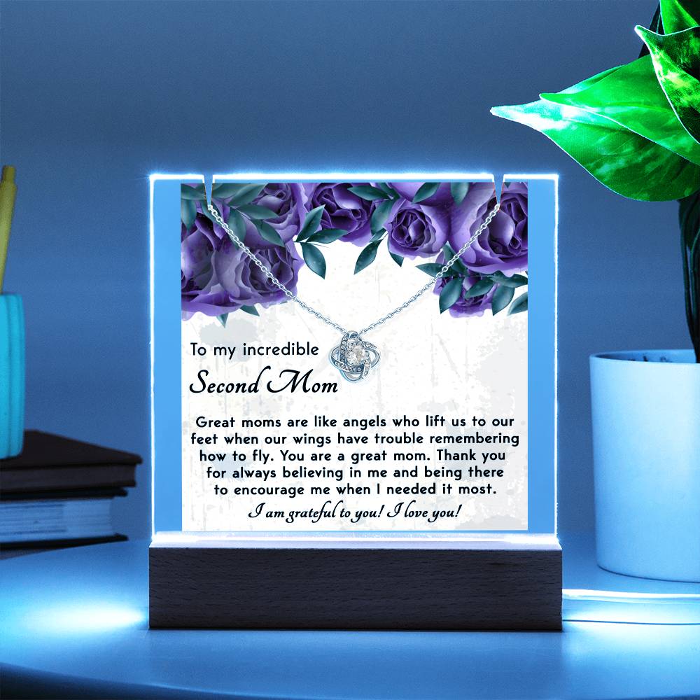 To Mommy - Grateful To You