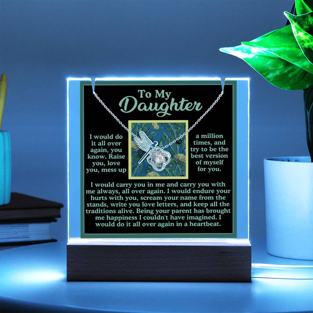 To My Daughter - Raise You Love You