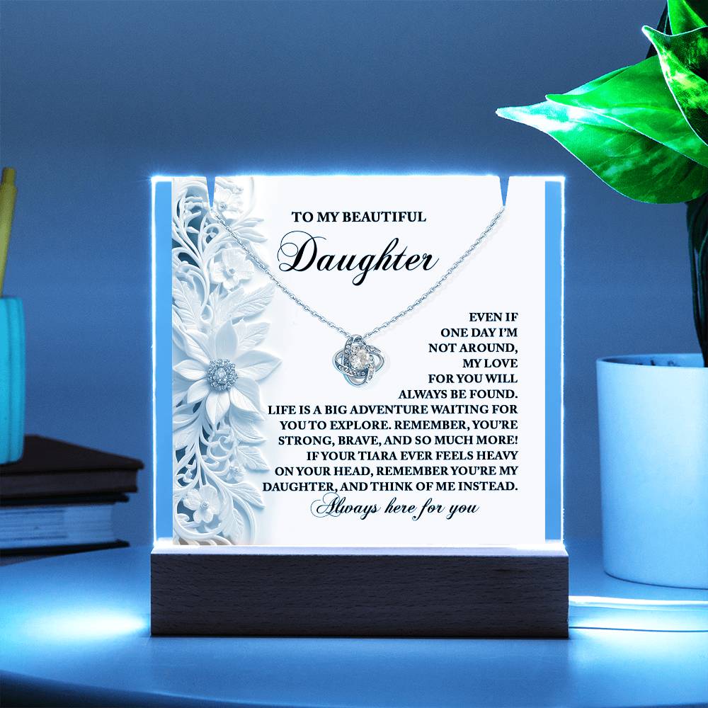 To My Beautiful Daughter 5