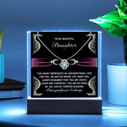 To My Beautiful Daughter 12