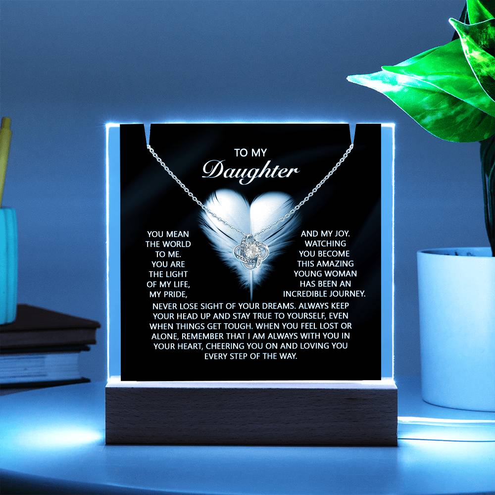 To My Beautiful Daughter 14