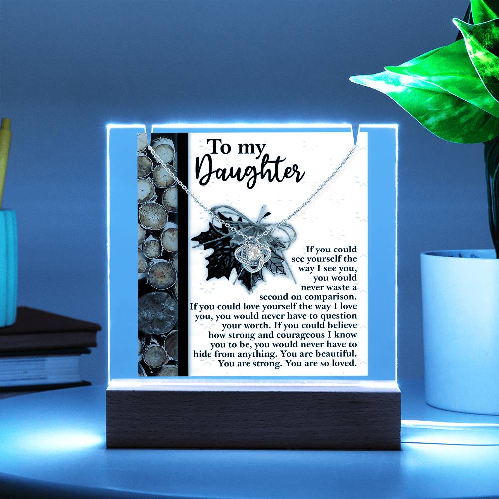 To My Daughter - You Are Beautiful