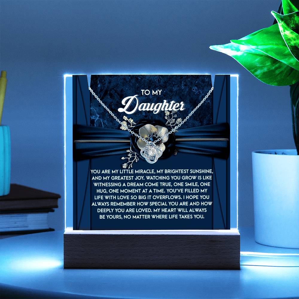 To My Beautiful Daughter 1