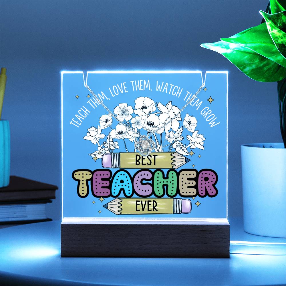 JGF Jewelry Gifts For Family Appreciation Thank You Gifts For Teachers from Pre K Boys and Girls Students Necklace Gifts Ideas