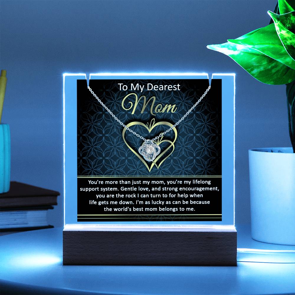 To Mommy - More Than Just My Mom