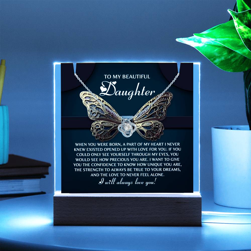 To My Beautiful Daughter 7