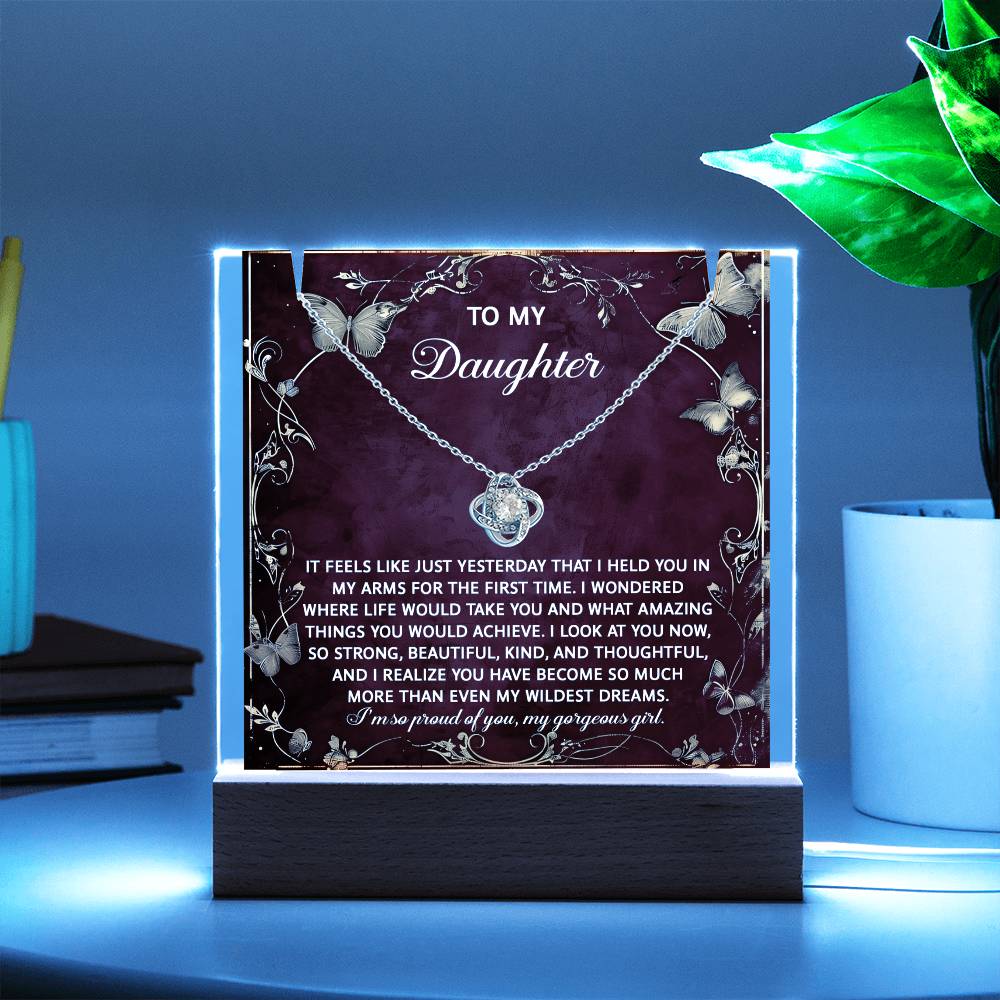 To My Beautiful Daughter 2