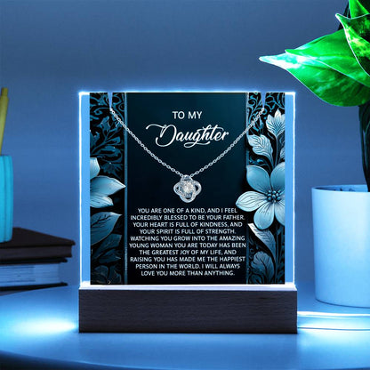 To My Beautiful Daughter 20