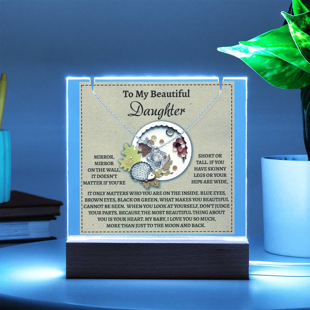 To My Daughter - I Love You So Much