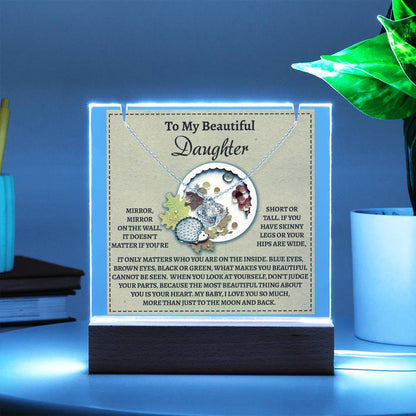 To My Daughter - I Love You So Much