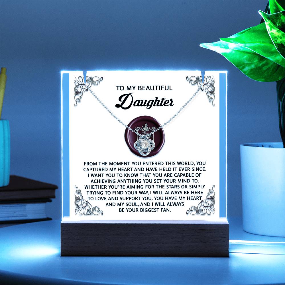 To My Beautiful Daughter 24