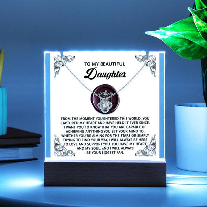 To My Beautiful Daughter 24