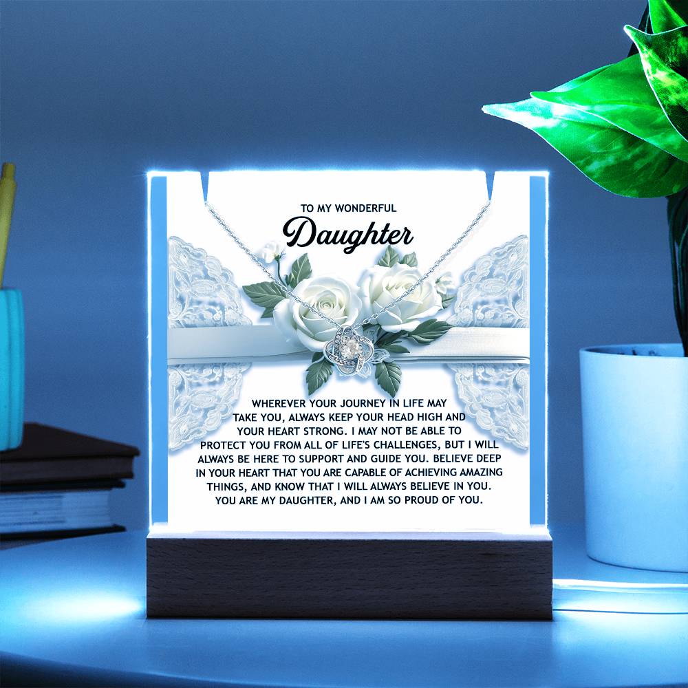 To My Beautiful Daughter 23