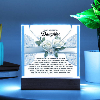 To My Beautiful Daughter 23