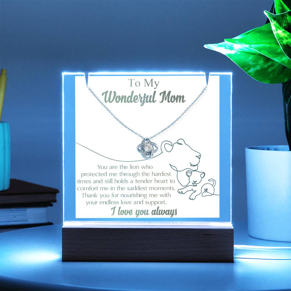 To Mommy - My Wonderful Mom