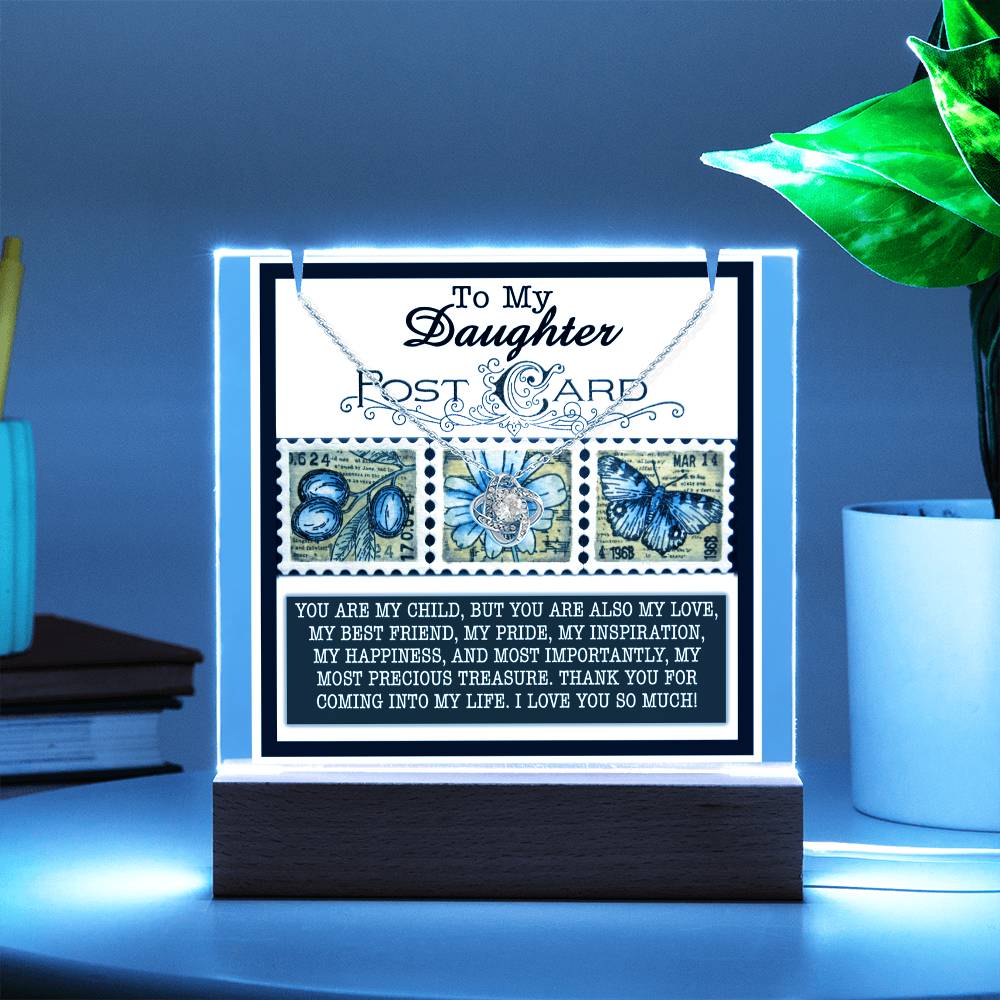 To My Daughter - My Child, My Love