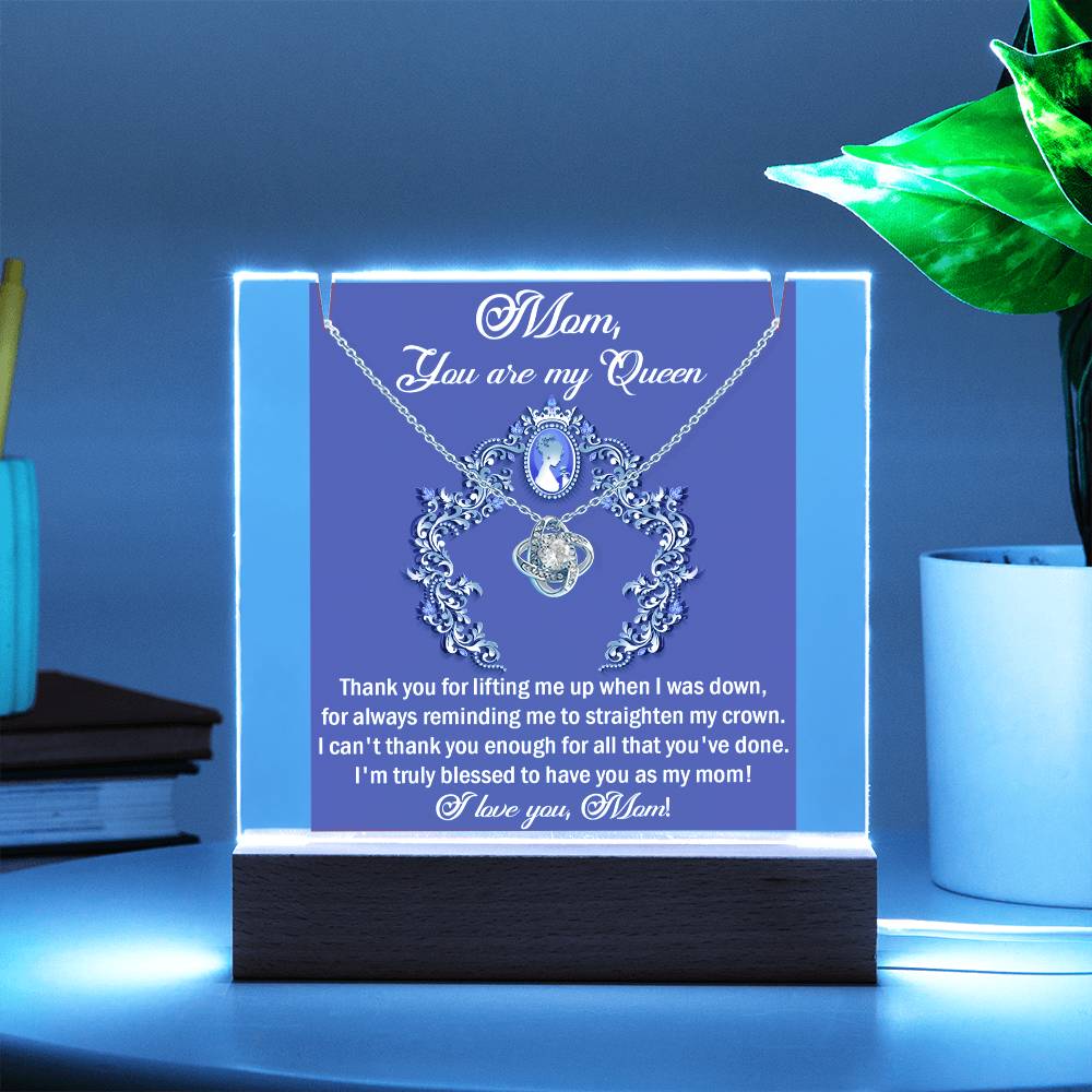 To Mommy - You Are My Queen