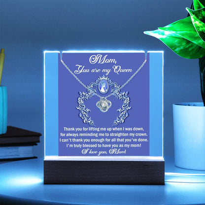 To Mommy - You Are My Queen