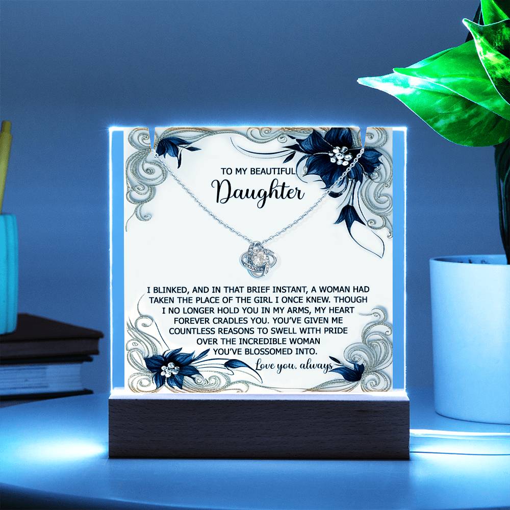 To My Beautiful Daughter 17