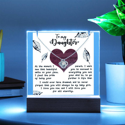 To My Daughter - I Love You Now