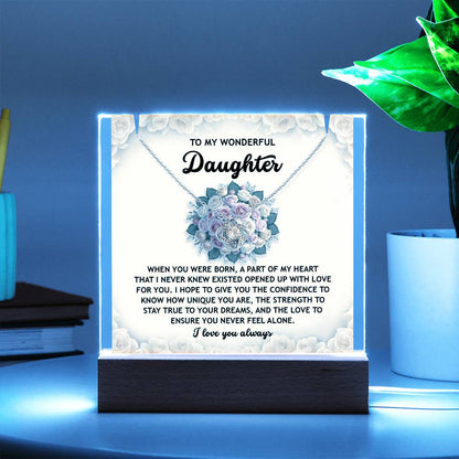 To My Beautiful Daughter 4