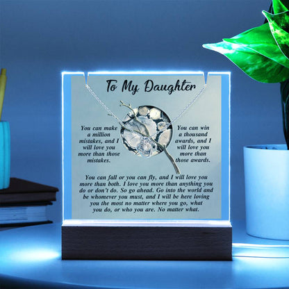 To My Daughter - No Matter What