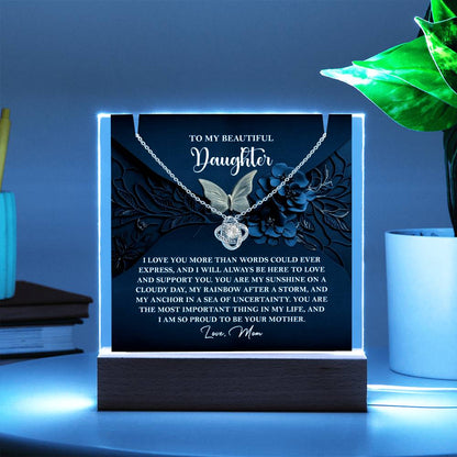 To My Beautiful Daughter 16