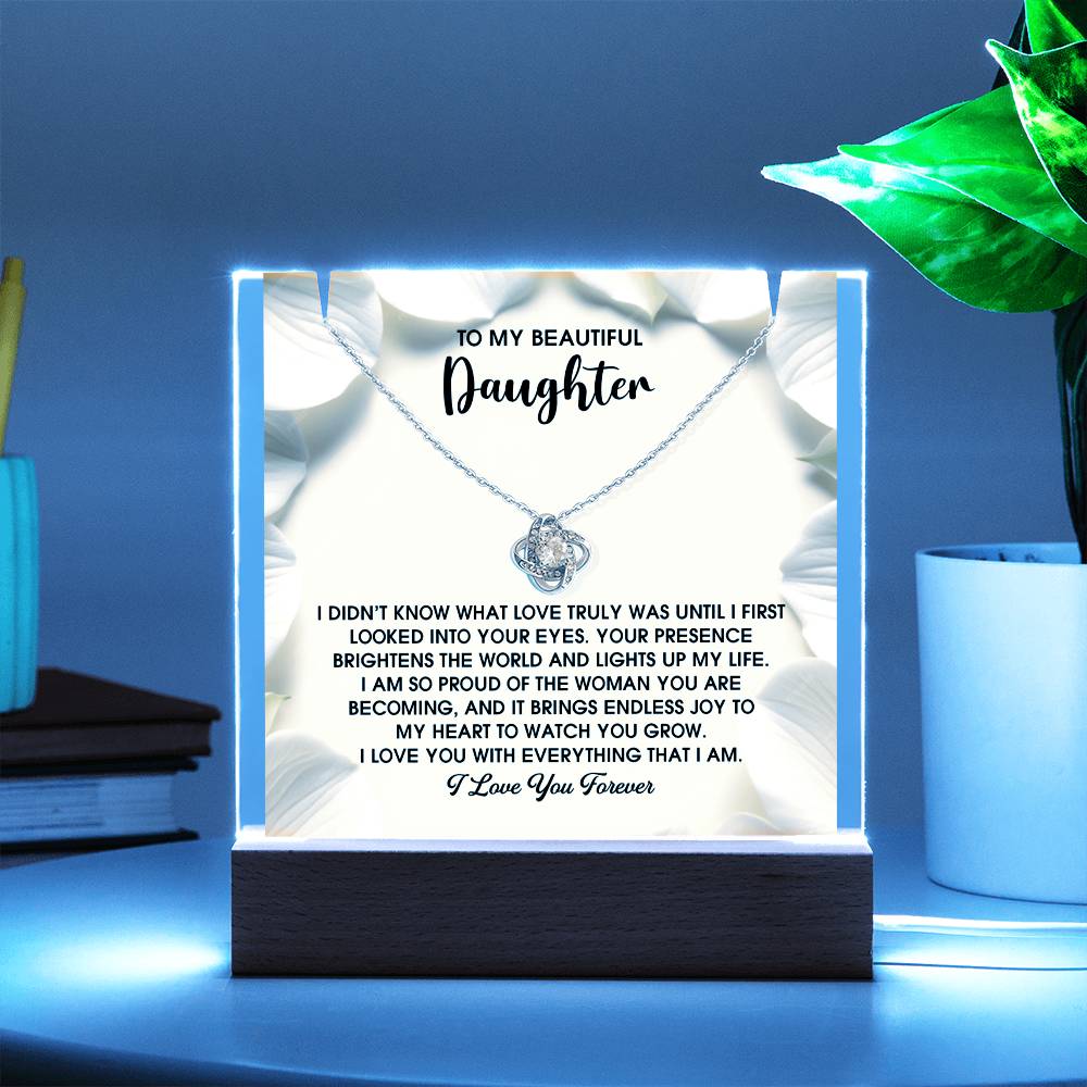 To My Beautiful Daughter 13