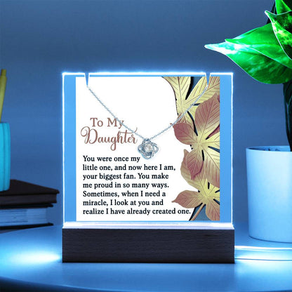 To My Daughter - Once My Little Girl