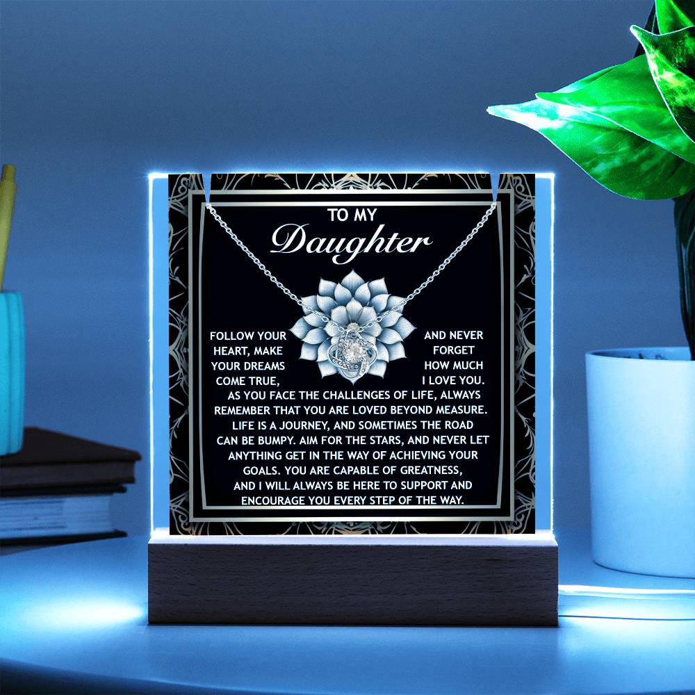 To My Beautiful Daughter 15