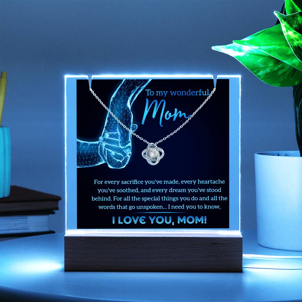 To Mommy - My Wonderful Mom