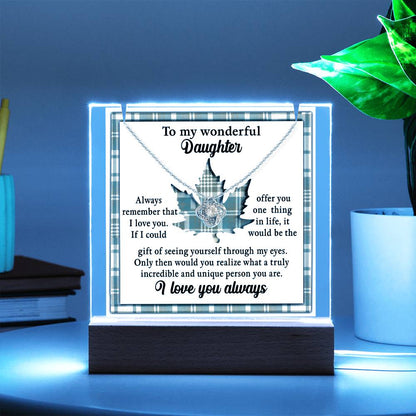 To My Daughter - I Love You Always