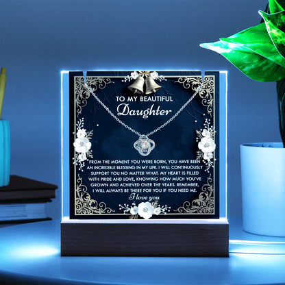 To My Beautiful Daughter 18