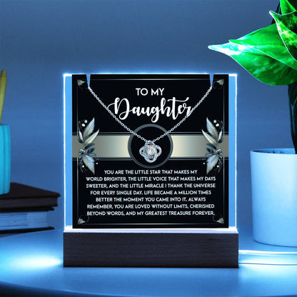 To My Beautiful Daughter 21