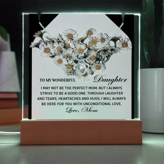 To My Beautiful Daughter 3