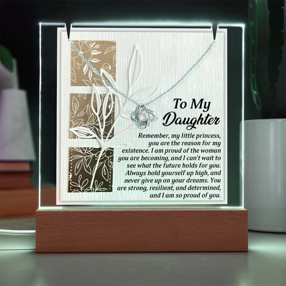 To My Daughter - My Little Princess