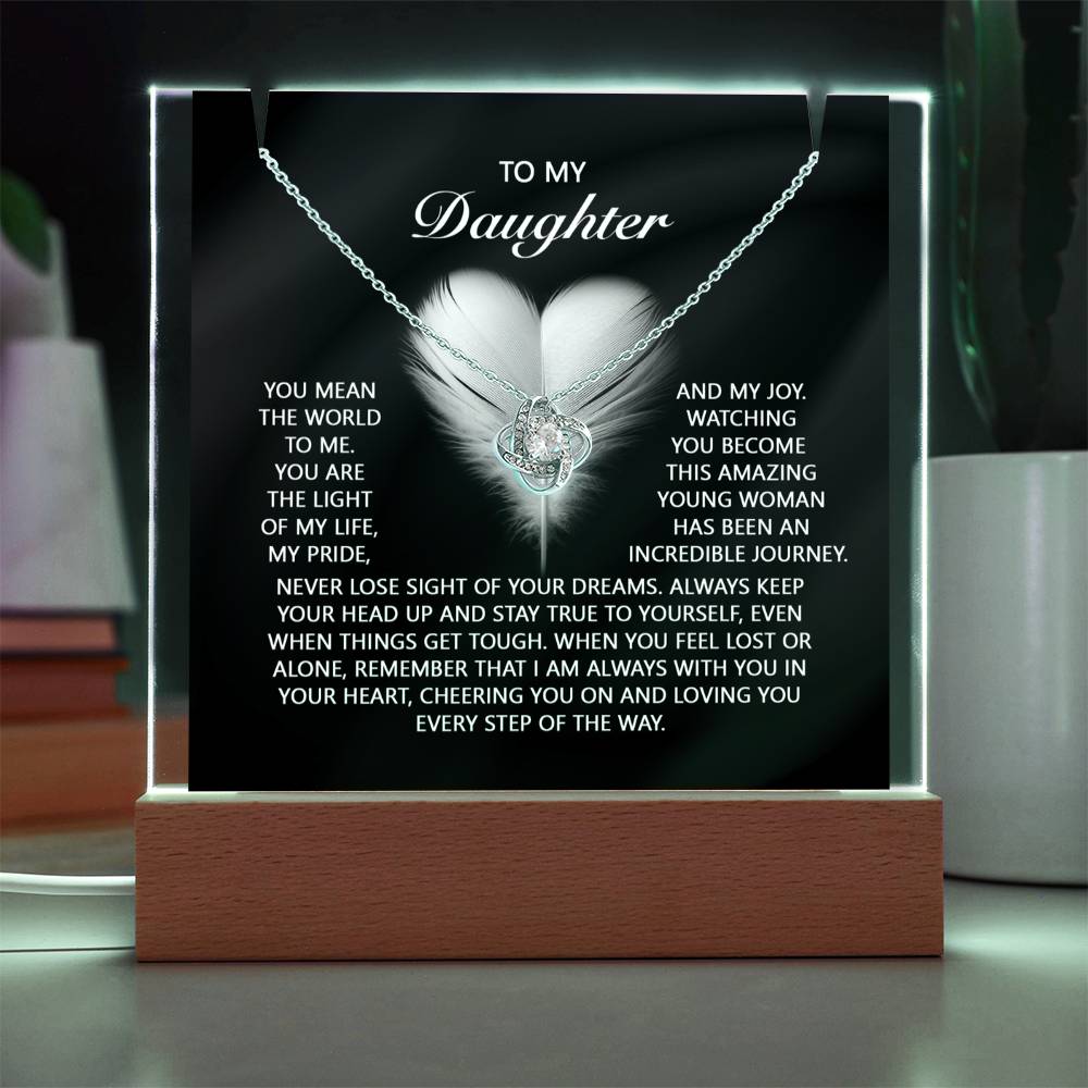 To My Beautiful Daughter 14