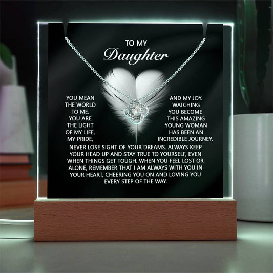 To My Beautiful Daughter 14