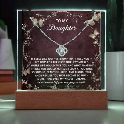 To My Beautiful Daughter 2