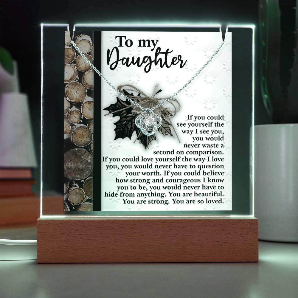 To My Daughter - You Are Beautiful